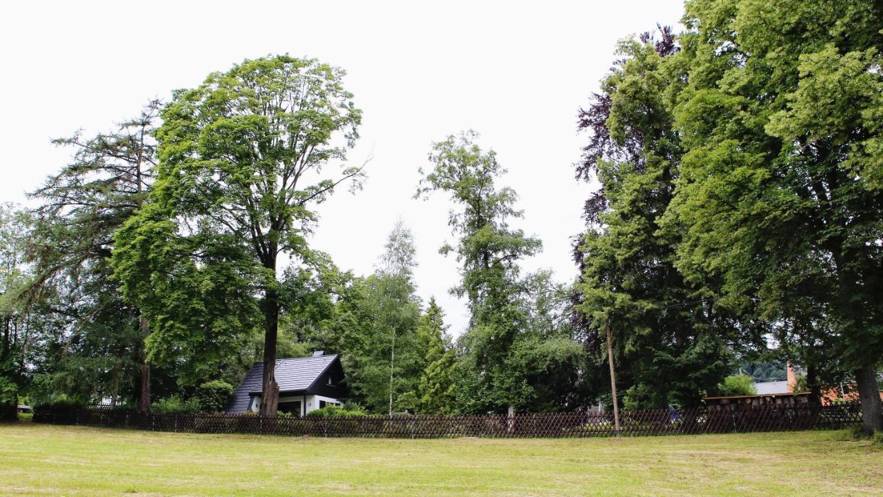 Ferienhaus Drebach Villa Eksteriør billede