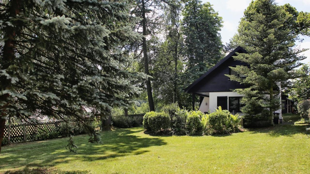 Ferienhaus Drebach Villa Eksteriør billede